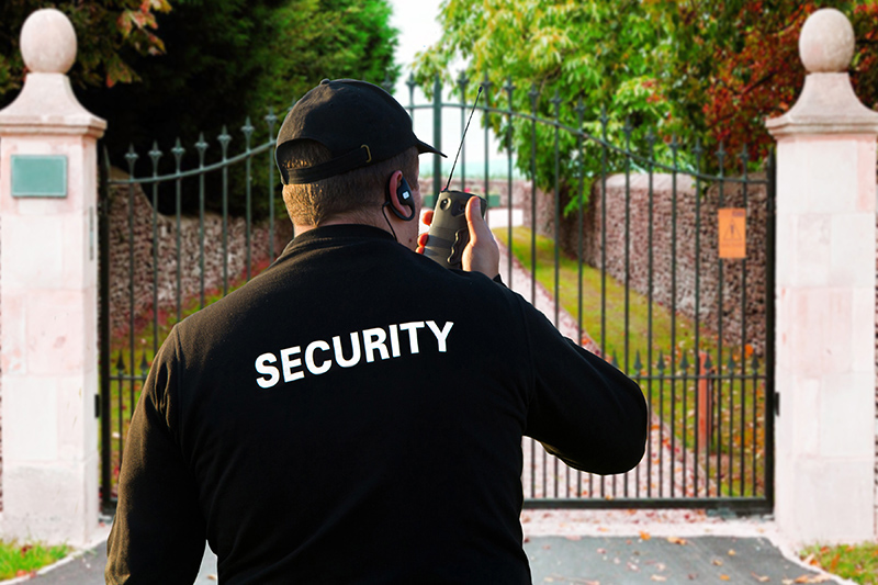 Security Guard Services in Liverpool Merseyside